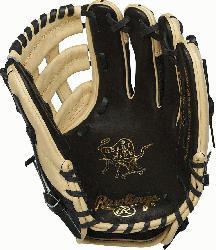  Rawlings Heart of the Hide 11.75-inch H-web glove comes in a versatile 200 pro patt