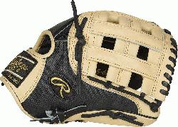  Heart of the Hide 11.75-inch H-web glove comes in a versatile 200 pro pattern and fe