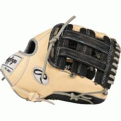 tern Heart of the Hide Leather Shell Same game-day pattern as some of baseball&rsq