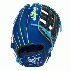 ac34;” 200 pattern is ideal for infielders </li> <li>Pro H™ web offers the