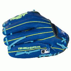 1 ¾” 200 pattern is ideal for infielders </li> <li>Pro H™ web offers th