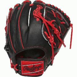 Constructed from Rawlings’ world-renowned Heart of the Hide® steer hide leather, Heart o