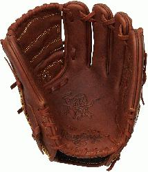 font-size: large;>Hand crafted from Rawlings world-renowned leather, the 2021 Heart