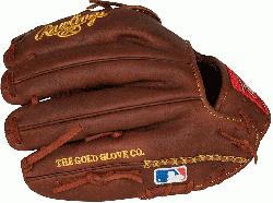 =font-size: large;>Hand crafted from Rawlings world-renowned leather, the 2021 Heart of the Hide 