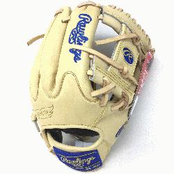 of the Hide baseball gloves continu