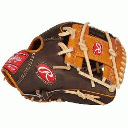  Rawlings’ world-renowned Heart of the Hide steer hide leather