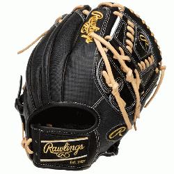 Take your game to the next level with the 2022 Heart of the Hide 12-inch infield/pitchers glove.