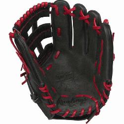  extremely versatile web for infielders and outfielders Infield glove 60% player break-in 