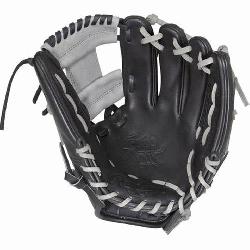s Heart of the Hide baseball glove from Rawlings features a conventional back and