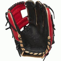 trade; web is typically used in middle infielder gloves Infield glove 60% player break-in Recomme
