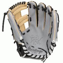the Hide Glove of the Month February 2020. Single Post Web and Conventional Back. 11.7