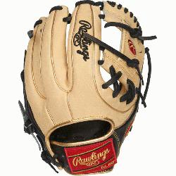 This Heart of the Hide baseball glove features a 31 pattern which mean