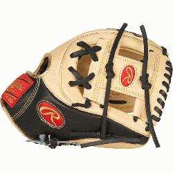 is Heart of the Hide baseball glove features a 31 pattern which means the hand opening has a mor