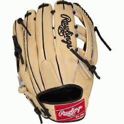  the Hide 12.75” baseball glove features a the PRO H Web pattern, which was design