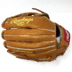  of the Heart of the Hide PRO303 Outfield Baseball Glove in Horween leather. 