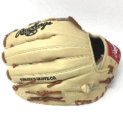 <p><span style=font-size: large;>Rawlings Heart of the Hide PRO-303 pattern outfield baseball g