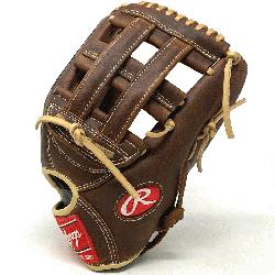 =font-size: large;>The Rawlings Heart of the Hide PRO-303 pattern outfield baseball g