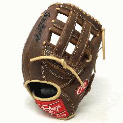 an style=font-size: large;>The Rawlings Heart of the Hide PRO-303 pattern outfield b