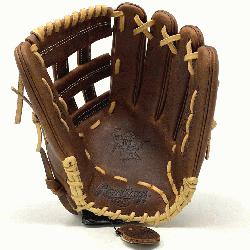 ont-size: large;>The Rawlings Heart of the Hide PRO-303 pattern outfield baseball gl