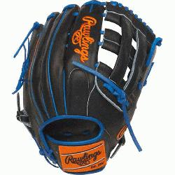  an extremely versatile web for infielders and outfielders Outfield glove 60% player bre