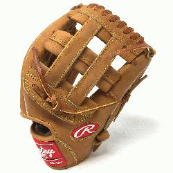 ucted from Rawlings’ world-renowned Heart of the Hide® steer hide leather, Heart