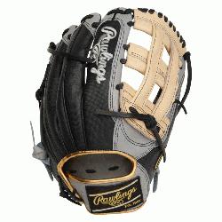 le=font-size: large;>The Rawlings Gold Glove Club April 2023 Heart of the Hide PRO3039-6GC