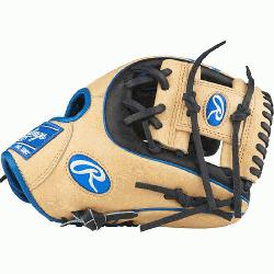 de; web is typically used in middle infielder gloves