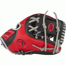 b is typically used in middle infielder gloves Infield glove 60% player break-in Recomm