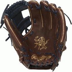 art of the Hide baseball glove features a 31 pattern which mea