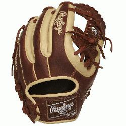  by the top glove craftsmen in the world, the Heart of the Hide 11.5 inch I-web 