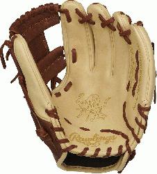 factured by the top glove craftsmen in the world, the Heart of the Hide 11.5 inch 