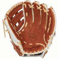 rt of the Hide baseball glove features a 31 pattern whi