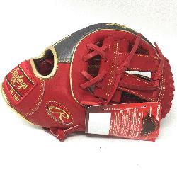 Packed with pro features and a quick break-in process, the Rawlings Heart of