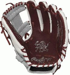 ly crafted from our ultra-premium steer-hide leather, the Rawlings 11.75-inch H