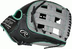 ll have the fastest backhand glove in the game with the new Rawlings He