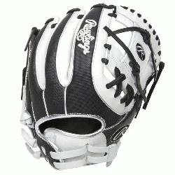 021 Heart of the Hide Speed Shell glove is constructed from quality, full-grain leather.