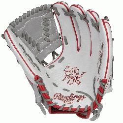  style=font-size: large;>The Heart of the Hide fastpitch softball gloves f