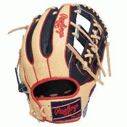 rac12; inch PRO93 pattern is ideal for infielders</p