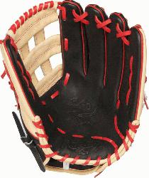 f the Hide Bryce Harper Gameday pattern baseball glove. 13 inch Pro H 