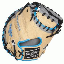 e your game behind the plate with this Rawlings Heart of the Hide ColorSync 6.0 size 