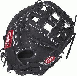  all-leather catchers glove Made fro