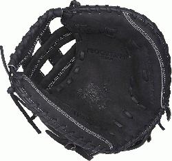 -leather catchers glove Made from the top 5