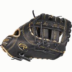 onstructed from Rawlings’ world-renowned Heart of the Hide® steer hide leather, Hea
