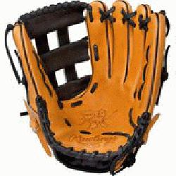 the Hide is one of the most classic glove models in baseball. Rawlings Heart of the Hide Gloves fe