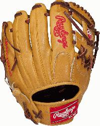 of the Hide is one of the most classic glove models in baseball. Rawlings Heart of the Hide 