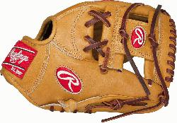 Heart of the Hide is one of the most classic glove models in baseball. Rawlings Heart of the Hid