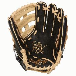 5 Inch Model Pro H Web Narrow Fit Pattern Ideal For Smaller Hands Heart of the Hide