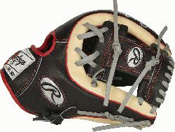  11. 5-inch Heart of the Hide R2G infield glove provides the ser