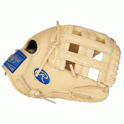The 2021 Heart of the Hide R2G 12.25-inch infield/outfield glove is crafted 