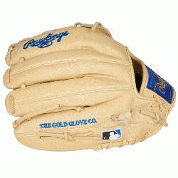  2021 Heart of the Hide R2G 12.25-inch infield/outfield glove is crafted from ultra-pr